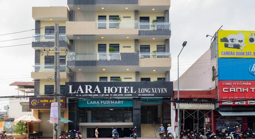 LARA HOTEL LONG XUYEN — Hotel in Long Xuyen (An Giang)