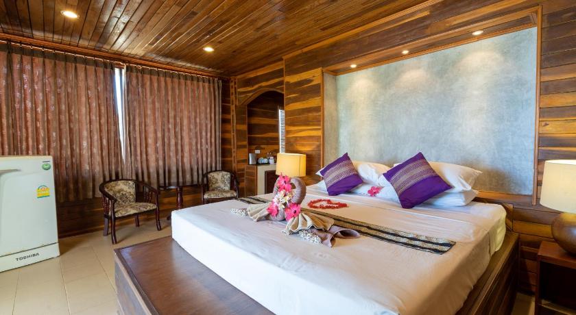 Image of Deluxe Bungalow with Sea View 5