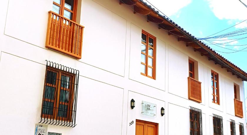 7th Wonder Apart Hotel Cusco — Hotel in Cusco