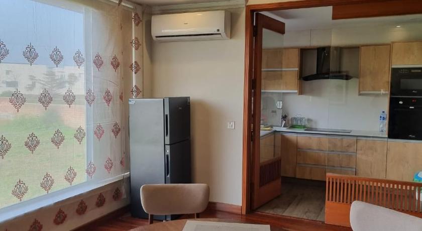 The Polo Residence, Lahore, Near Allama Iqbal International Airport (Apartment) photo