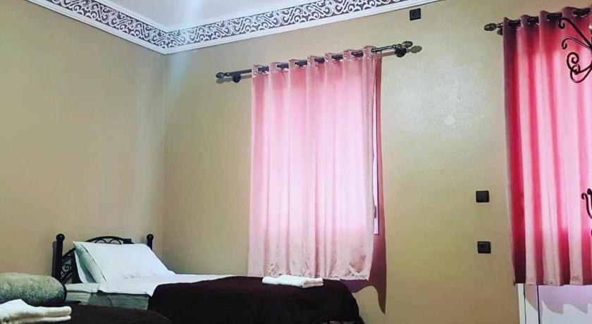 ティンギル Auberge Restaurant Fatihi Freres 3つ星 ゲストハウス 客室