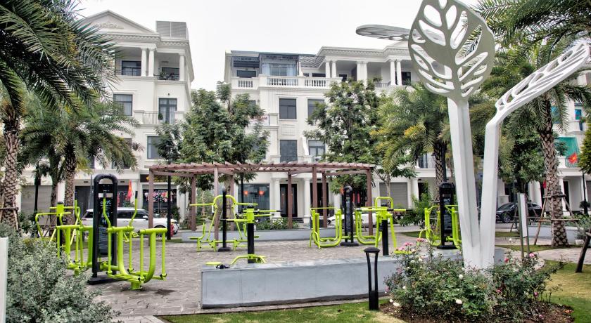The Flamboyant #StayWork Vinhomes Marina — Hotel in Haiphong