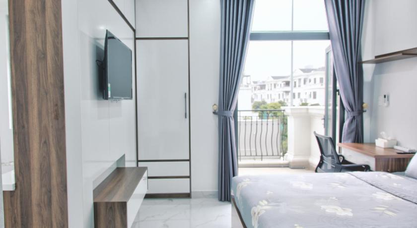 The Flamboyant #StayWork Vinhomes Marina photo