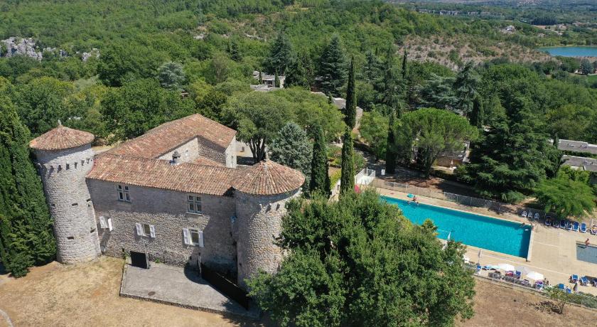 Residence Vacances Bleues Lou Castel