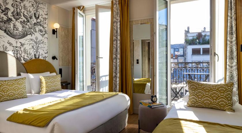 Grand Hotel Leveque photo 2