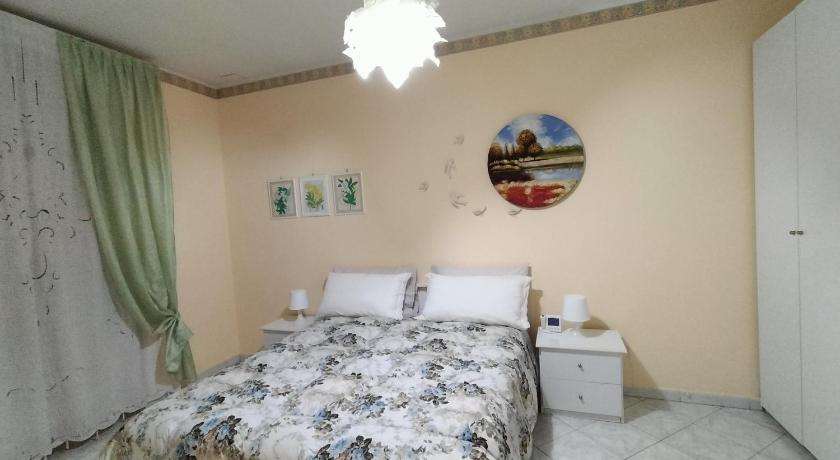 Beatrice Apartment con 1camera da letto, un soggiorno cucina e bagno