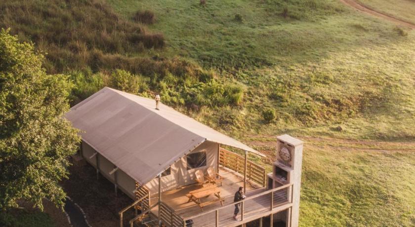 AfriCamps at Gowan Valley — Hotel in Howick