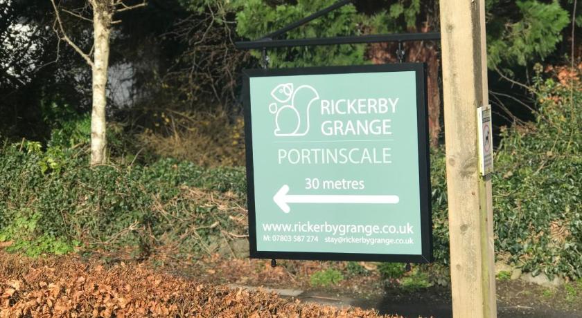 Rickerby Grange Country House - image 42