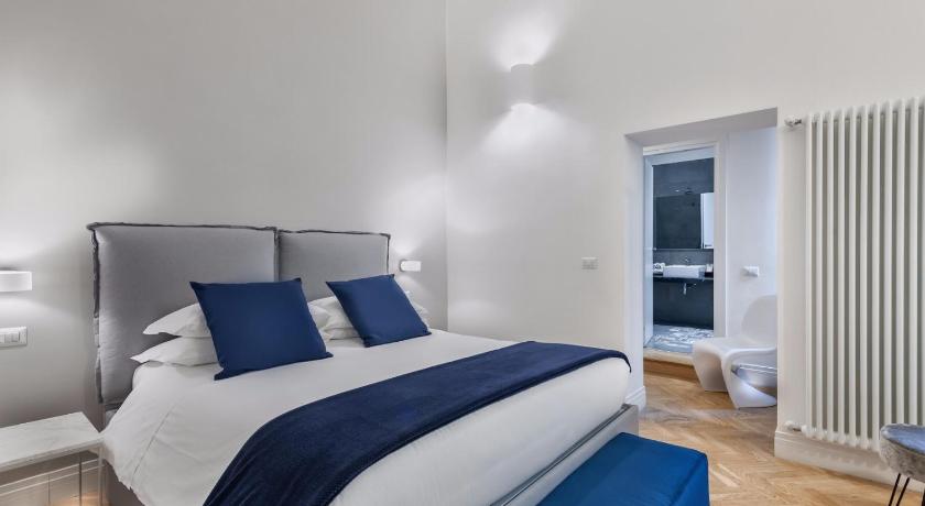 罗马 DA ME Suites 4星级 酒店 套房