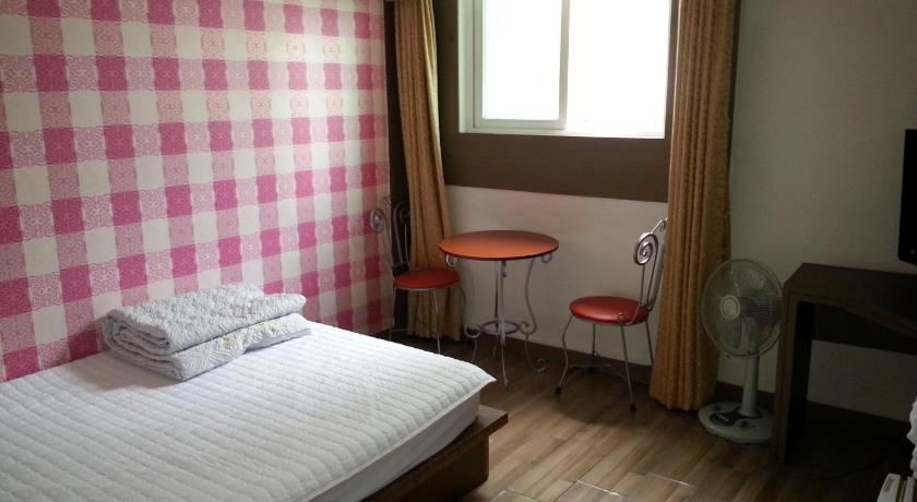 부산 에그모텔 (Egg Motel) 호텔 스위트룸
