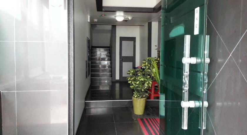 부산 에그모텔 (Egg Motel) 호텔 로비