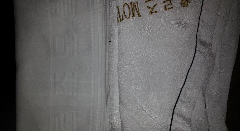 부산 에그모텔 (Egg Motel) 호텔 로비