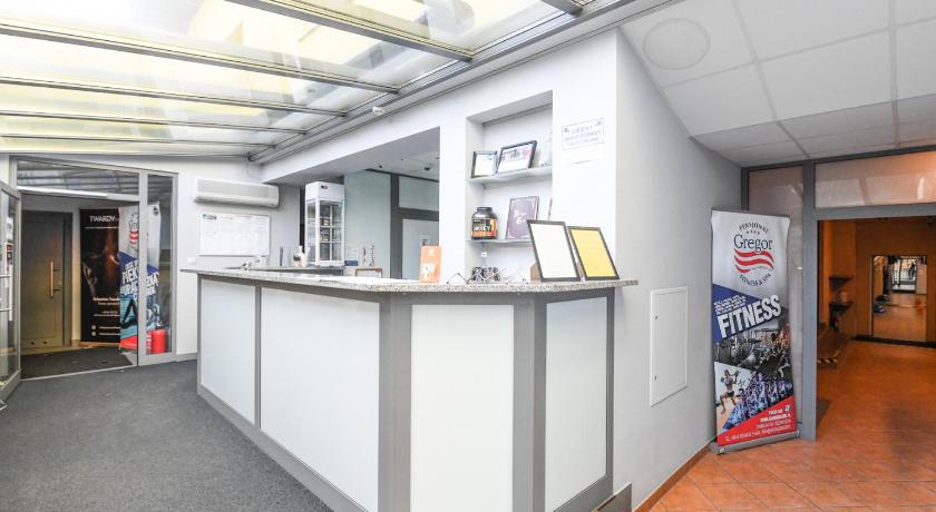 Pensjonat Fitness & Spa Gregor photo