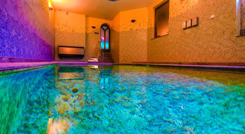 Pensjonat Fitness &amp; Spa Gregor — Hotel in Zielona Gora