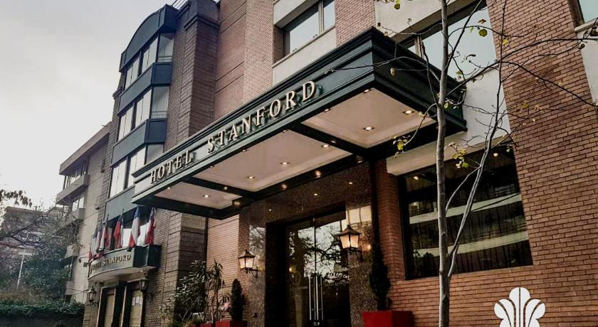 Hotel Stanford photo