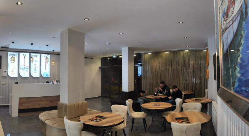Acar Airport Hotel Plus photo