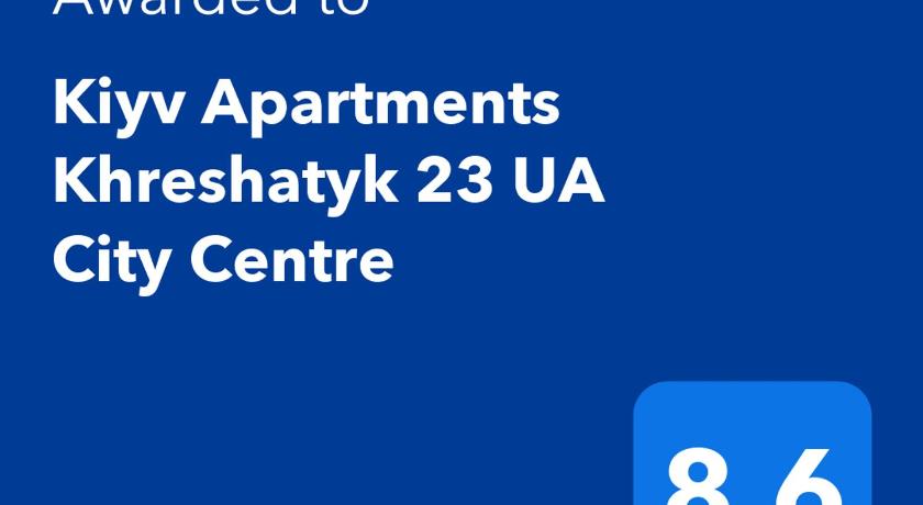 Kiyv Apartments Khreshatyk 23 UA City Centre photo