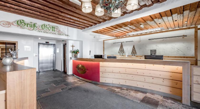Sporthotel Olymp photo