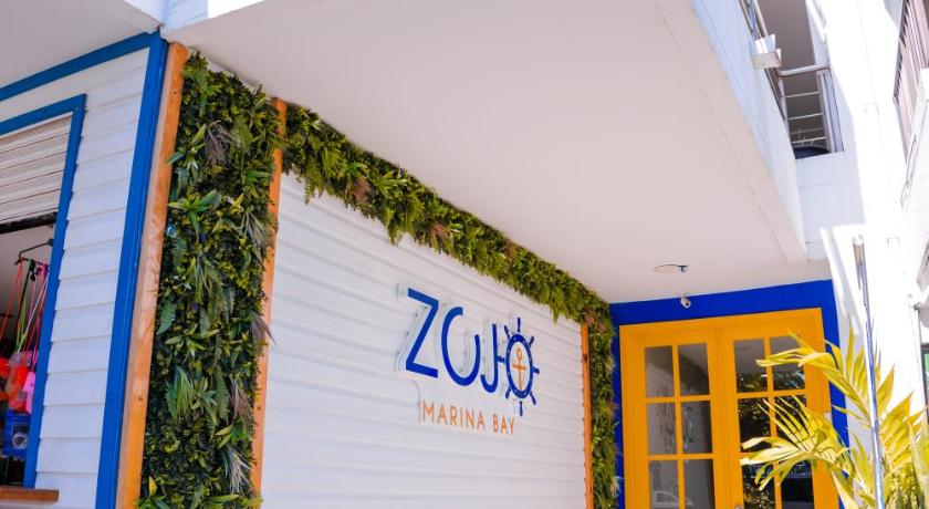 ZOJO MARiNA BAY — Hotel in San Andres Island