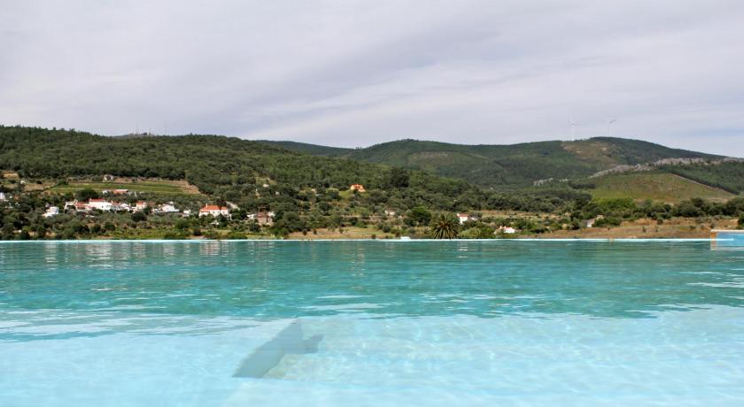 ポルタレグレ Cabecas do Reguengo 5つ星 ゲストハウス 施設