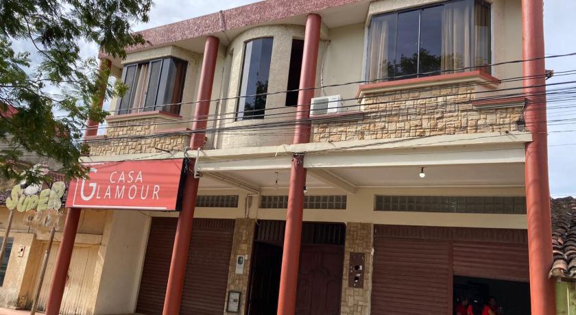 Casa Glamour — Hotel in Trinidad