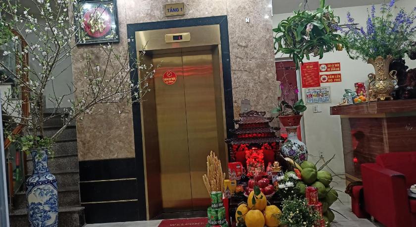 Tay Dai Duong Guesthouse photo