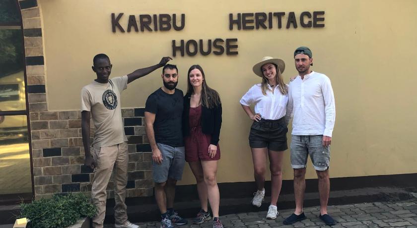 Karibu Heritage House photo