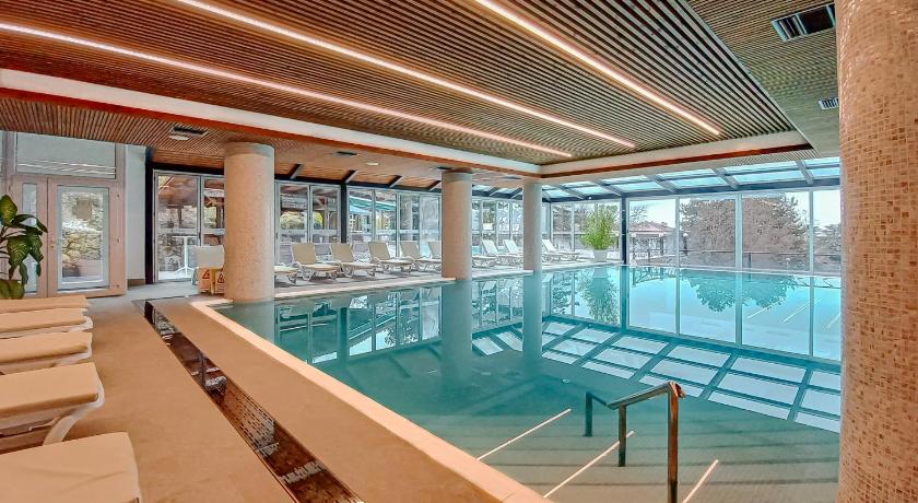 Hotel & Spa Tino Sveti Stefan photo