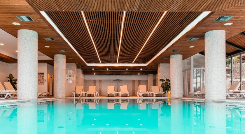 Hotel & Spa Tino Sveti Stefan photo
