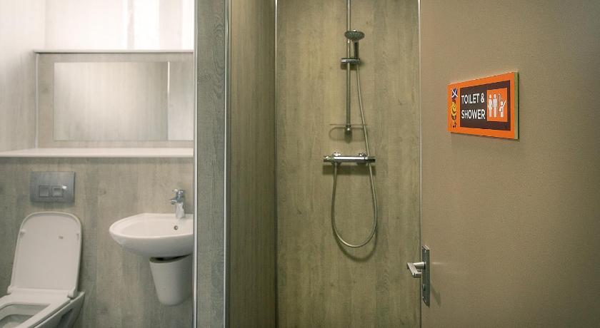 Princes Street Hostel photo