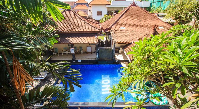 Legian Village Beach Resort photo