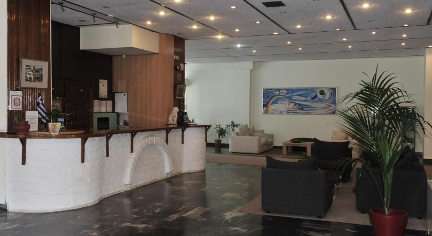 Siagas Beach Hotel photo