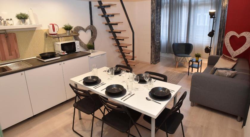 The APEX Residences — Hotel in Budapest