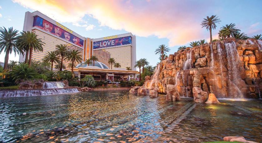 The Mirage Hotel photo
