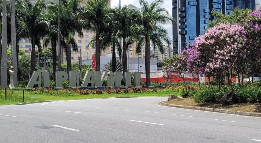 Alphaville Stay Residences