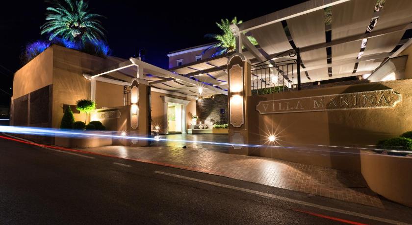 Villa Marina Capri Hotel & Spa