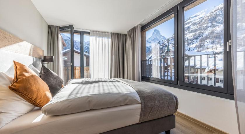 Haus zur Brucke — Hotel in Zermatt