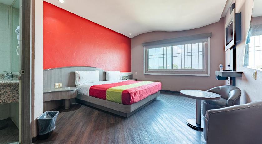 Hotel y Villas Vento — Hotel in Mexico City