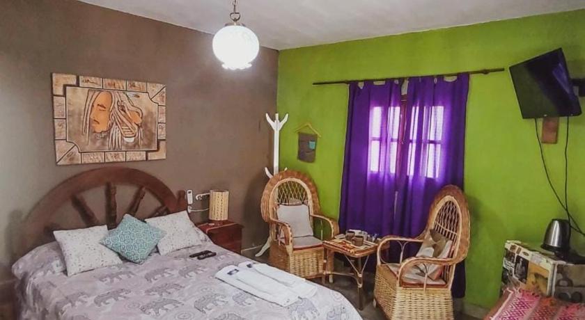 ビジャ・ウニオン Hospedaje Familiar Raza Mistica 3つ星 ホテル スイート