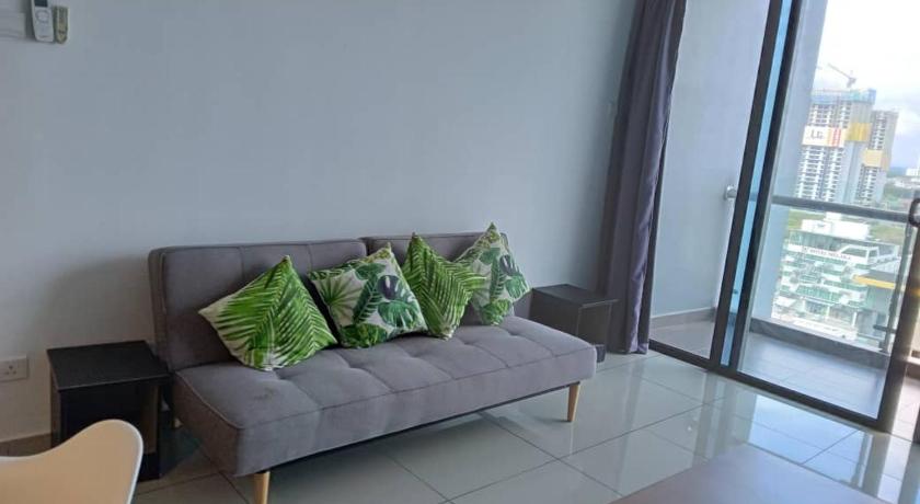 Image of Apartment with Balcony 1
