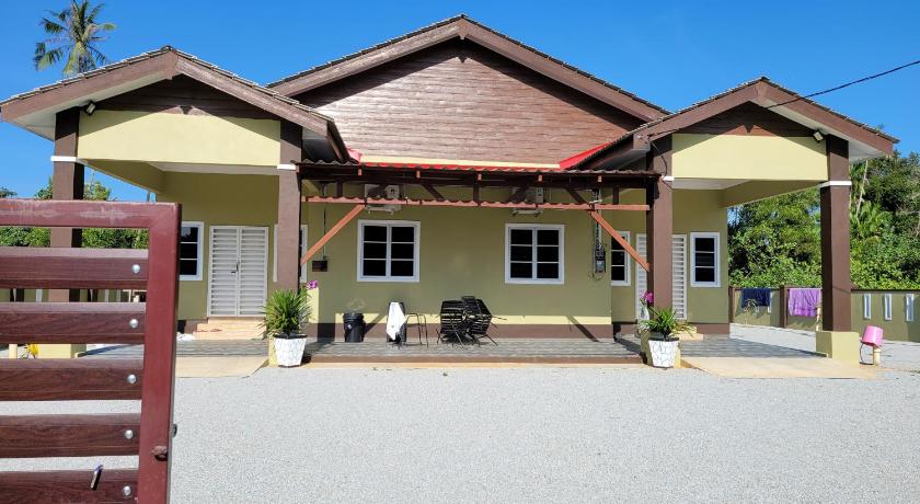 Nipah View 2 Homestay — Hotel in Besut