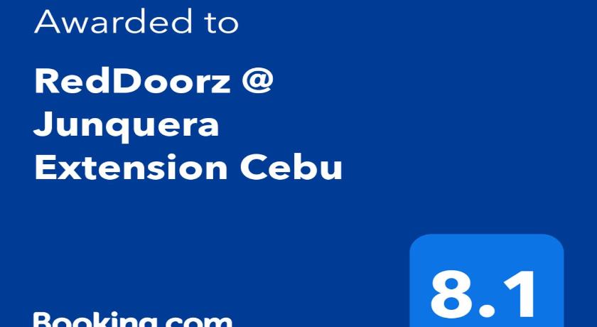 RedDoorz @ Junquera Extension Cebu