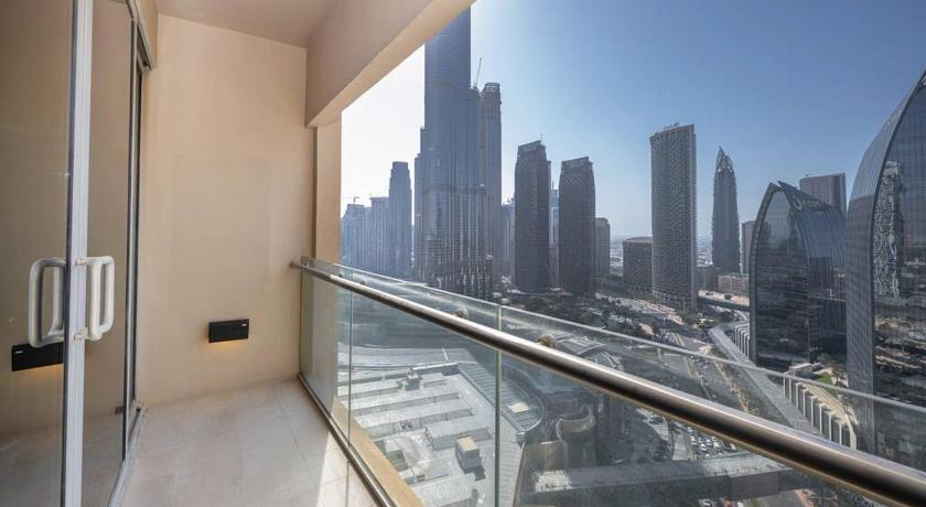 Address Dubai Mall Residence-Four AppleHolidayHome photo
