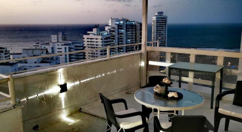 Penthouse 360 Cartagena photo