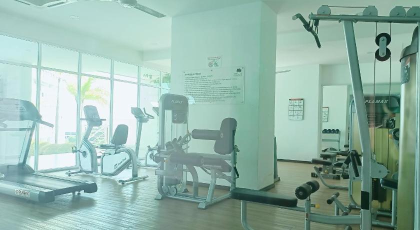 Deluxe Suites 1BR, 2-5 pax, Netflix, Georgetown photo