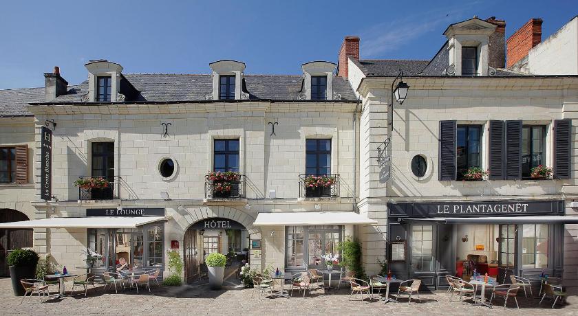 Hostellerie La Croix Blanche Fontevraud