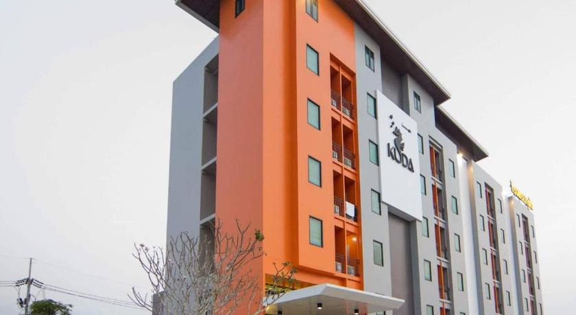 Kuda Asia Hotel Bang Saen photo