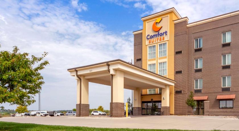 Comfort Suites La Vista - Omaha photo
