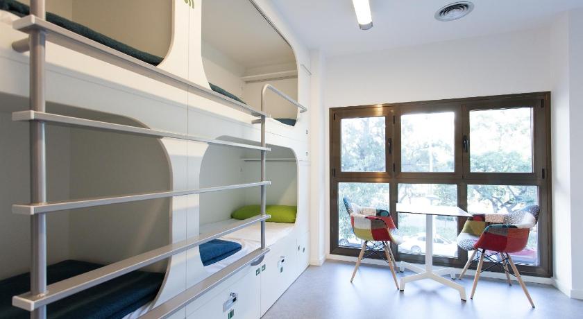 1 fő egy 8 ágyas hálóteremben – koedukált (1 Person in 8-Bed Dormitory - Mixed) fotója 2