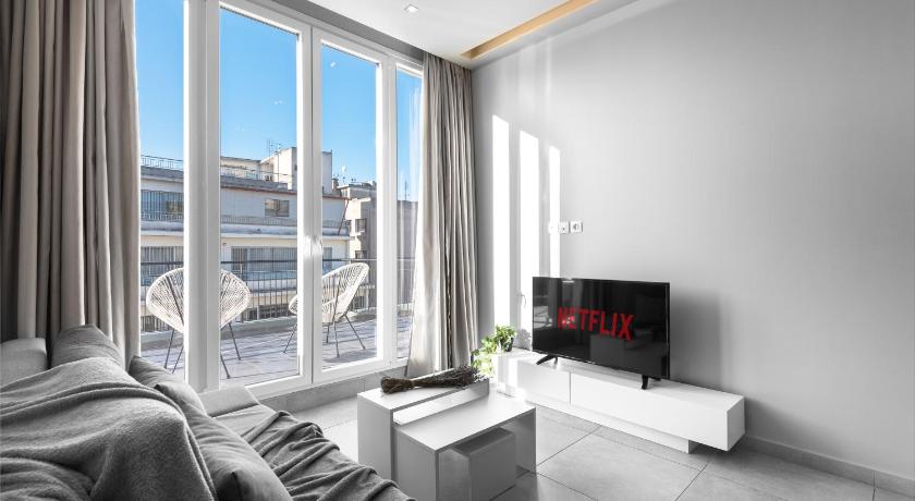 Penthouse Apartments, The Luxury Suites — Hotel in Thessaloniki